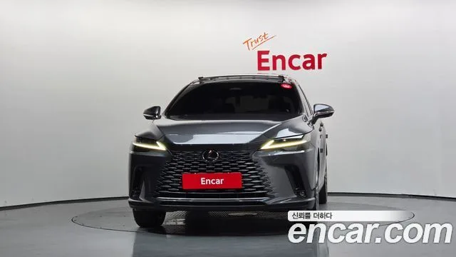 2024 Lexus RX, foto 3