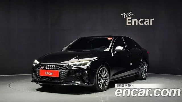 2022 Audi S4