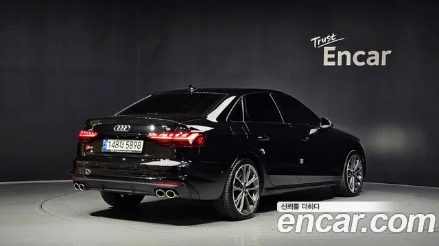 2022 Audi S4, foto 2