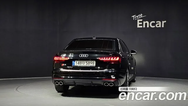 2022 Audi S4, foto 4