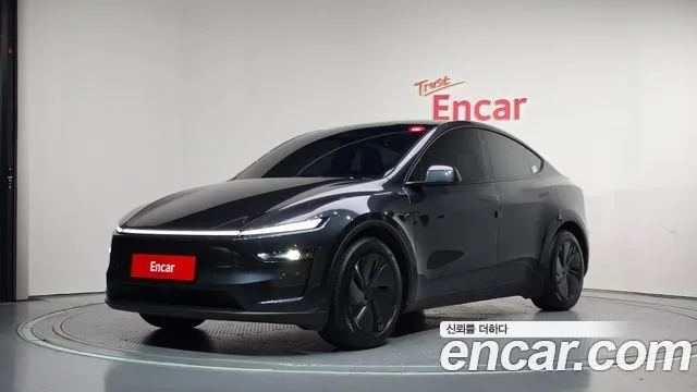 2026 Tesla Model Y