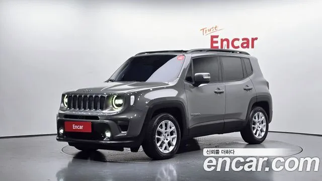 2020 Jeep Renegade