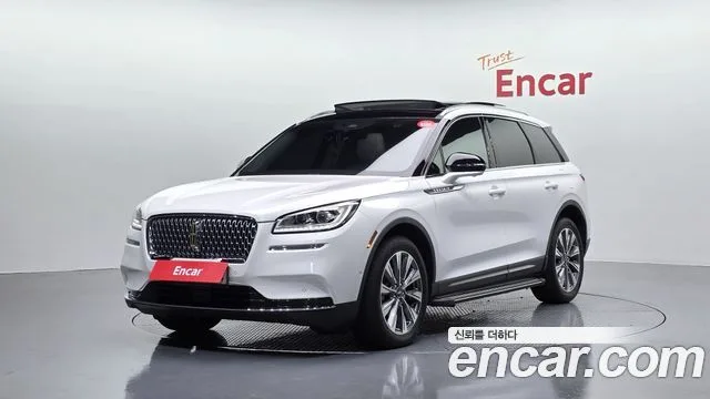 2020 Lincoln Corsair