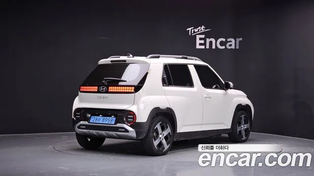 2025 Hyundai Casper