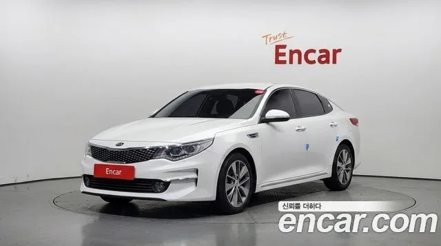 2018 Kia K5