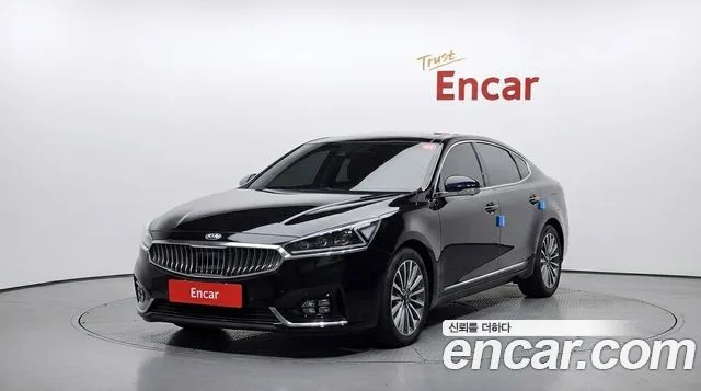 2018 Kia K7