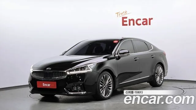 2019 Kia K7