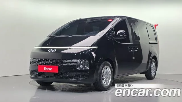 2023 Hyundai Staria