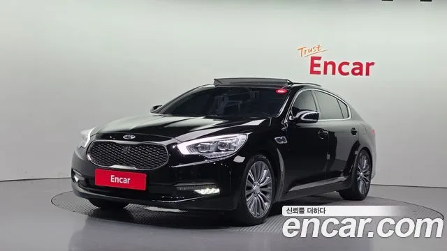 2016 Kia K9