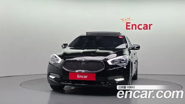 2016 Kia K9, foto 3