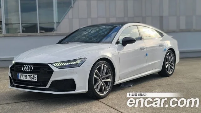 2022 Audi A7