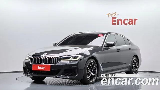 2023 BMW 5-Series