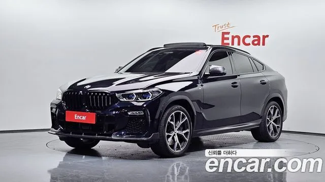 2020 BMW X6