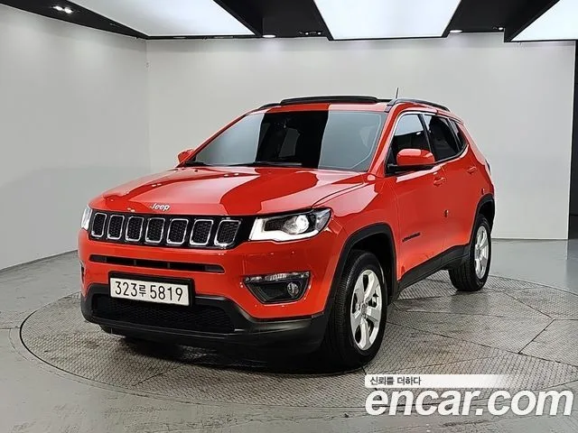 2019 Jeep Compass
