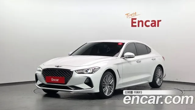 2019 Genesis G70
