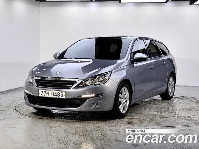 2016 Peugeot 308