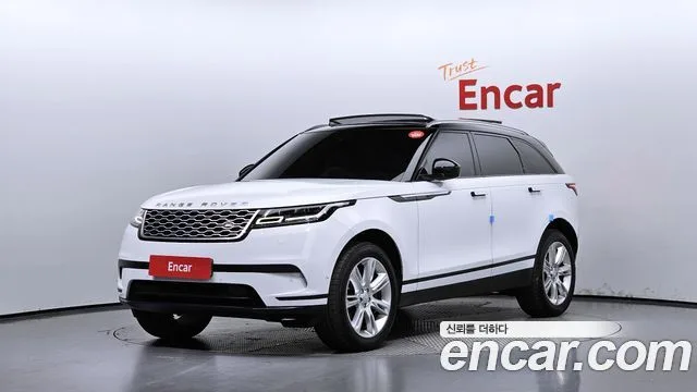 2019 Land Rover Range Rover Velar