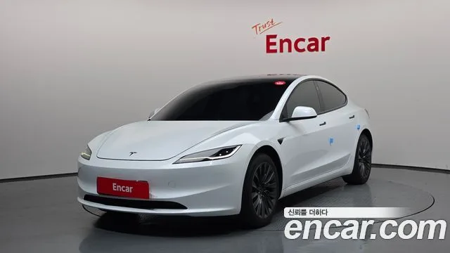 2024 Tesla Model 3