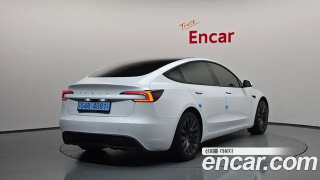 2024 Tesla Model 3, foto 2