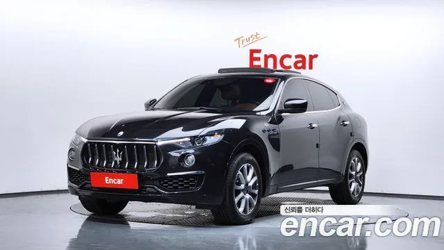 2022 Maserati Levante