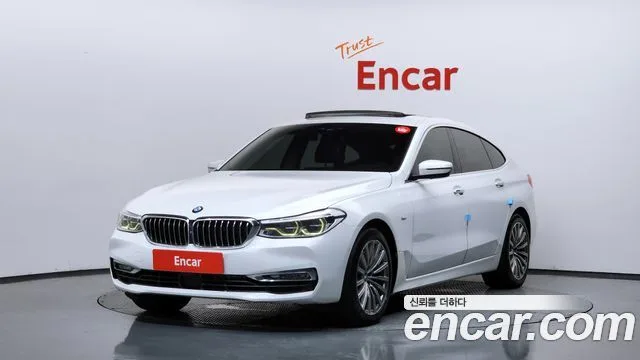 2018 BMW Gran Turismo