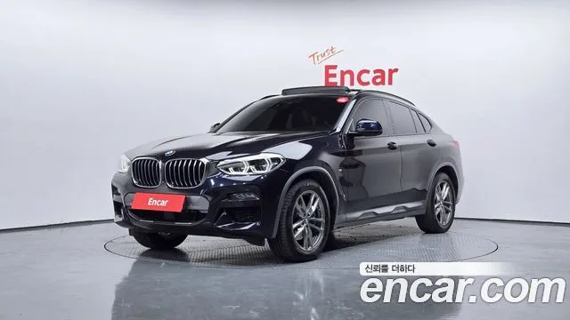 2021 BMW X4