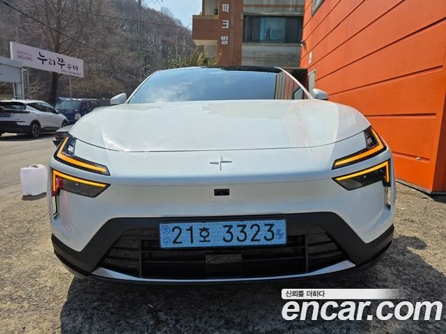 2026 Polestar Polestar 4