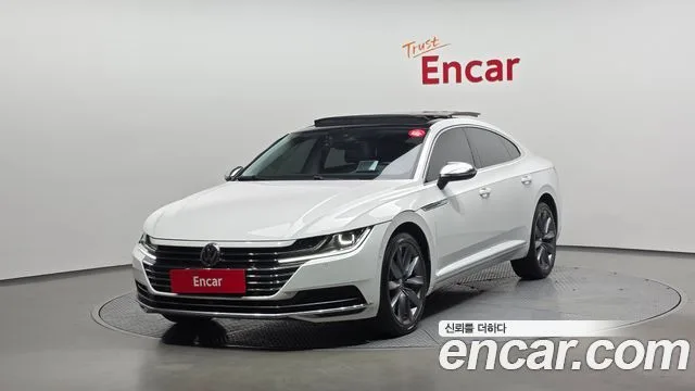 2020 Volkswagen Arteon