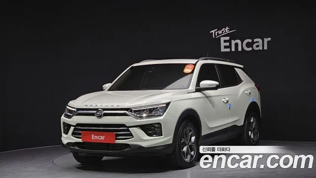 2021 KG Mobility Korando