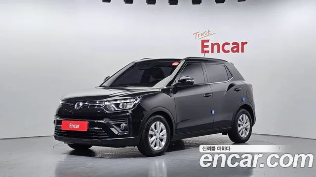 2021 KG Mobility Tivoli