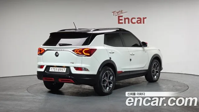 2022 KG Mobility Korando