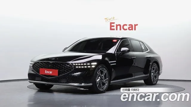 2022 Genesis G90