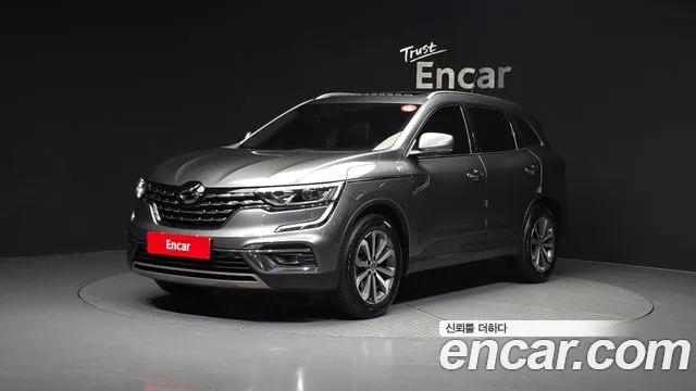 2020 Renault Korea QM6