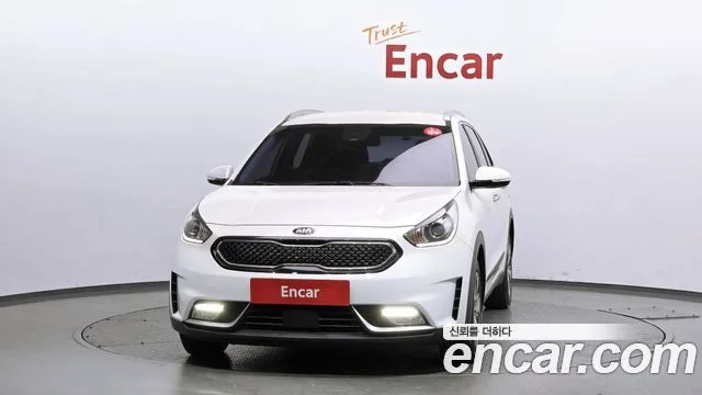2017 Kia Niro, foto 3