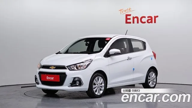 2018 Chevrolet Spark