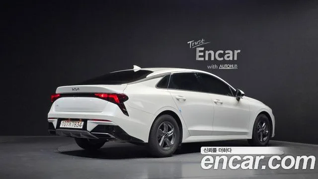 2024 Kia K5, foto 2