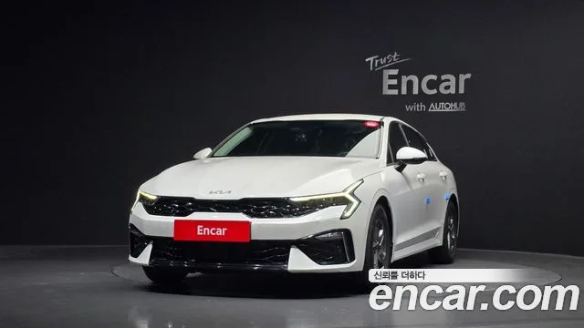 2024 Kia K5, foto 3