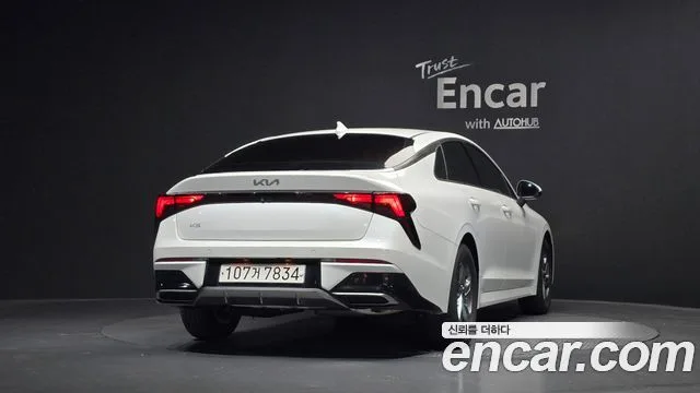 2024 Kia K5, foto 4