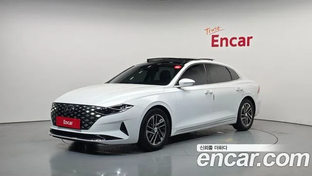 2020 Hyundai Grandeur
