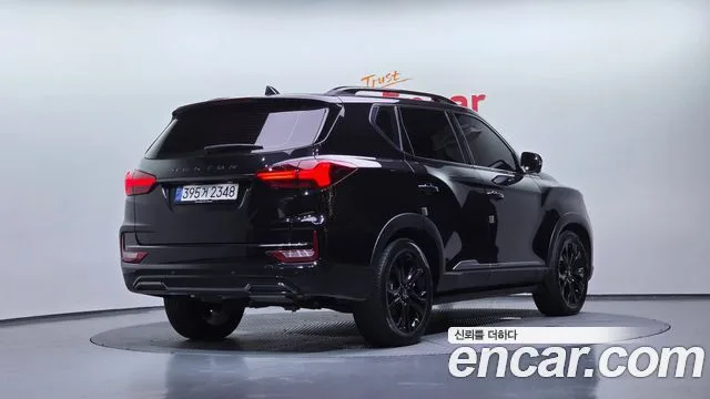 2021 KG Mobility Rexton, foto 2