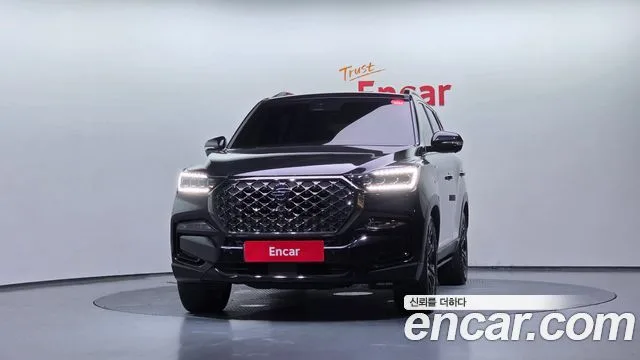 2021 KG Mobility Rexton, foto 3