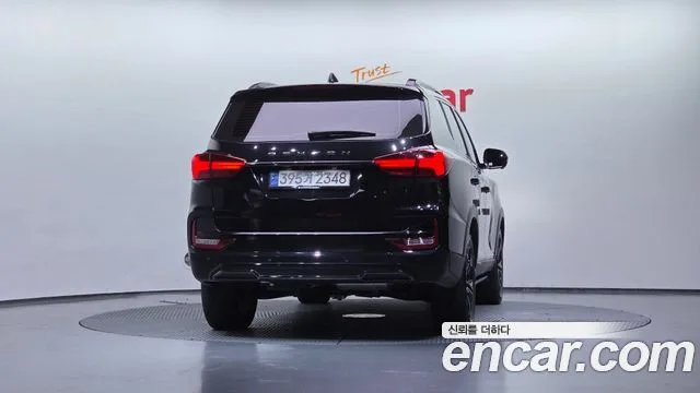 2021 KG Mobility Rexton, foto 4