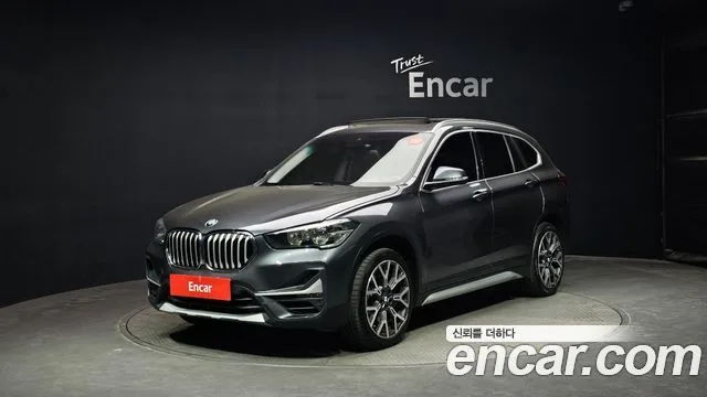 2022 BMW X1