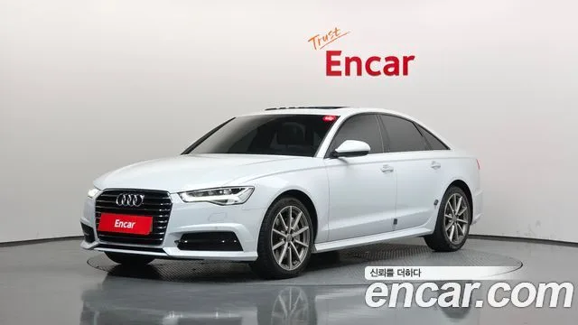 2018 Audi A6