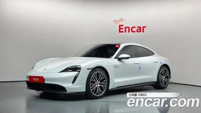 2023 Porsche Taycan