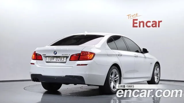 2016 BMW 5-Series