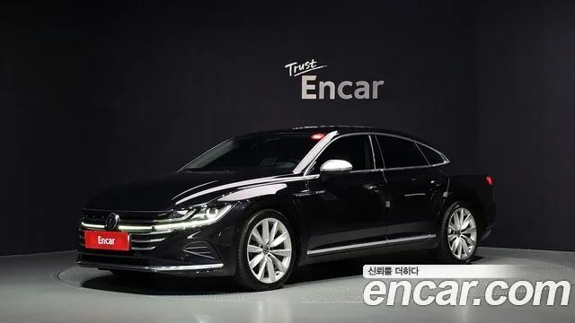 2022 Volkswagen Arteon