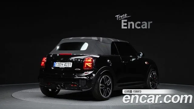 2019 Mini Cooper Convertible, foto 2