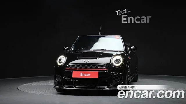 2019 Mini Cooper Convertible, foto 3