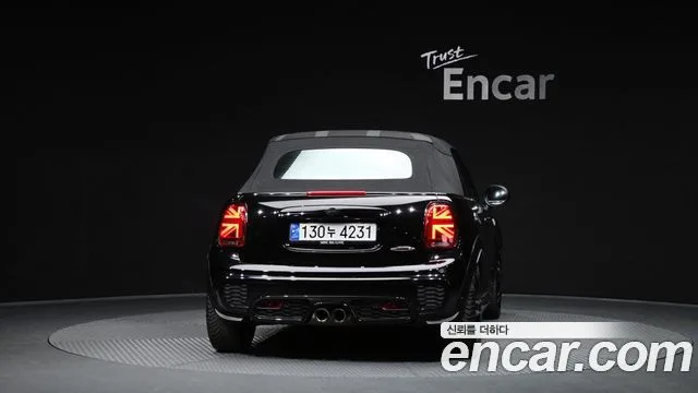 2019 Mini Cooper Convertible, foto 4